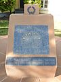 AU-Qld-Dirranbandi-war memorial stone-2021