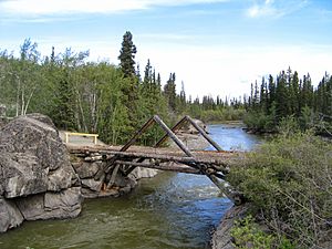 Aishihik River