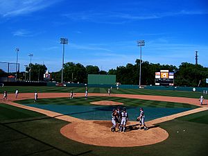 Allie P. Reynolds Stadium