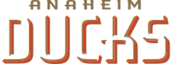 Anaheim Ducks 2024-25 Wordmark