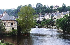 Argenton-sur-Creuse (36) - Rivière