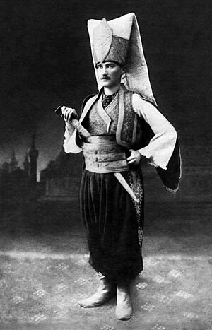 Ataturk Janissary