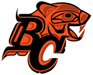 BC Lions Indigenous Logo