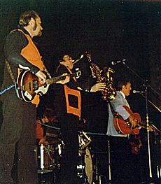 Bill Haley, 1974, Liége 1