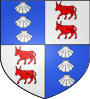 Blason ville Fr Suhescun(64)