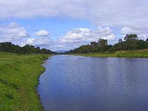 Breakout creek river torrens adelaide