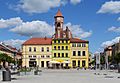 Brodnica, Duży Rynek (cropped)