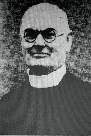 Canon Sydney Robert Elliston