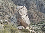 Carefree-Sears-Kay Ruin-Rock formation