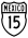 Carretera federal 15.svg