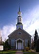 Front facade of St. Stephen's Anglican Church