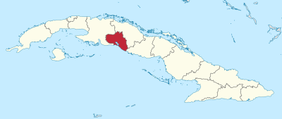 Provinces of Cuba