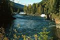 Clearwater River Wells Gray Park