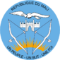 Emblem(1973–1991) of Mali