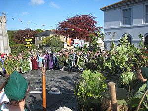 Coinagehall Street Helston - geograph.org.uk - 1300488