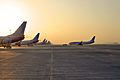 DXB-OMDB Terminal 2 Ramp