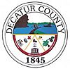 Official seal of Decatur County