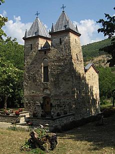 Dolna Kamenitsa Church medka 7