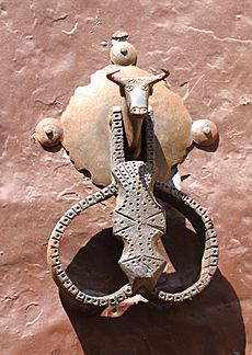 Doorknocker Ronda Bullring