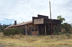 J. H. Smith Grocery Store and Filling Stationlisted in the National Register of Historic Places