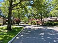 Duck Pond Drive, Estates II Subdivision, North Hills, Long Island, New York A