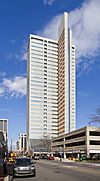 Edificio del Summit Bank, Fort Wayne, Indiana, Estados Unidos, 2012-11-12, DD 01.jpg