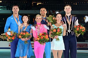 European Championships 2011 – Pairs