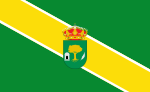 Flag of Alájar