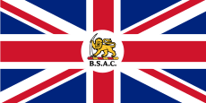 Flag of BSAC