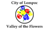 Flag of Lompoc, California