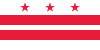 Flag of Washington, D.C.