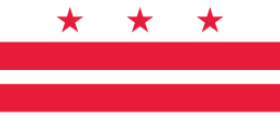 Flag of Washington, D.C..svg