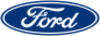 Ford logo flat