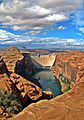 Glen Canyon Dam AZ