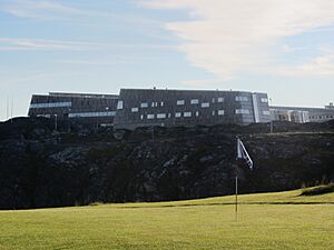 Golfbane Nuuk