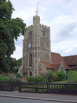 Hadley Church