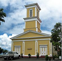 Haili Church, Hilo