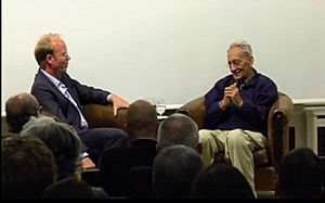 Hanno Rauterberg in conversation with Frank Stella 2012