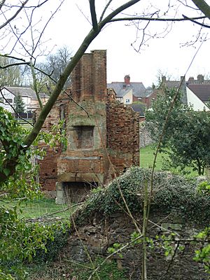 Hartshill Castle 1