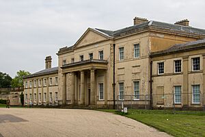 Heaton Park 2016 038 - Heaton Hall