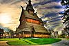 Hopperstad Stave Church Replica 6.jpg