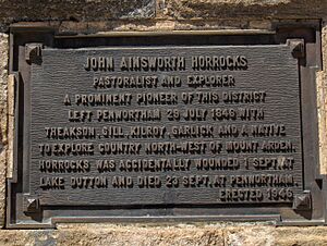 Horrocks Monument, Penwortham