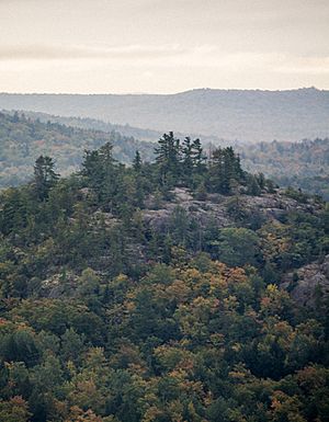 Huron Mountains Summit