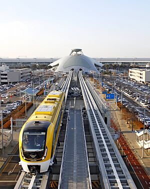 Incheon Airport Maglev