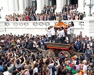 Indra jatra 01