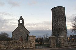 Inniskeenroundtower