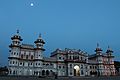 Janki Mandir (Janakpur, Nepal) as seen in the early morning of Nov. 02, 2012.