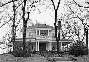 John Hollis Bankhead House