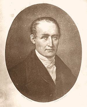 Joseph Nicéphore Niépce.