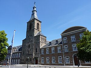 Kerkrade Abdijkerk Rolduc